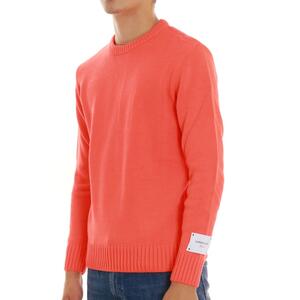 MAGLIA TOM SUPERCULTURE ARANCIO